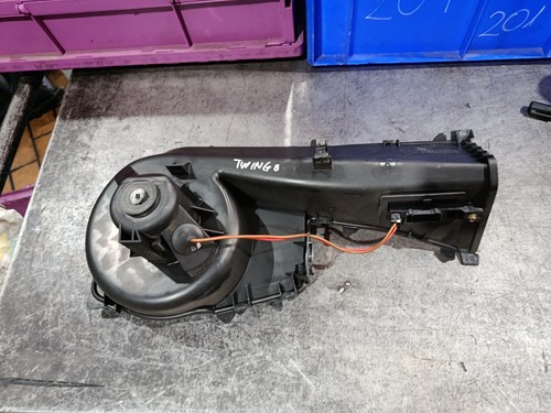 Renault twingo c06 innenraum - c06,