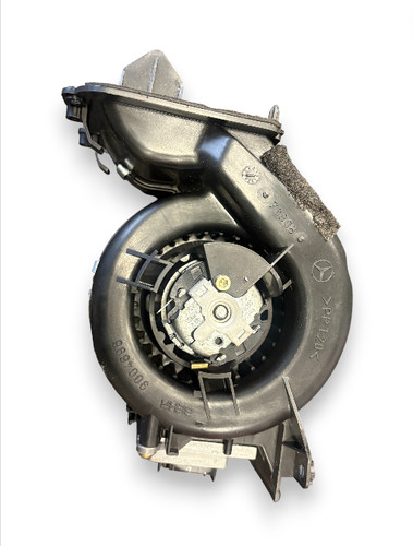 Mercedes gebläsemotor heizung - gebläsemotor,
